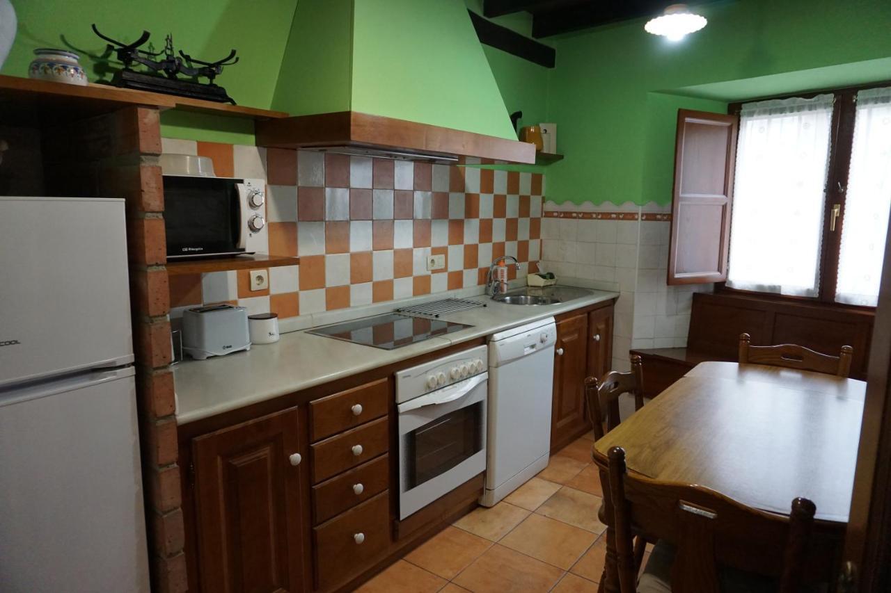 ארנאס דה קבראלס Casa Rural Moradiellos מראה חיצוני תמונה