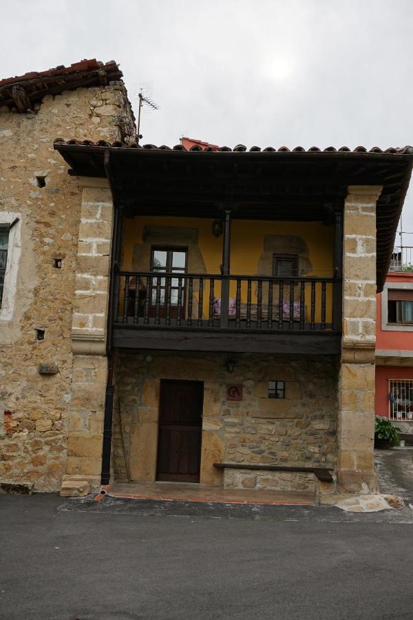 ארנאס דה קבראלס Casa Rural Moradiellos מראה חיצוני תמונה