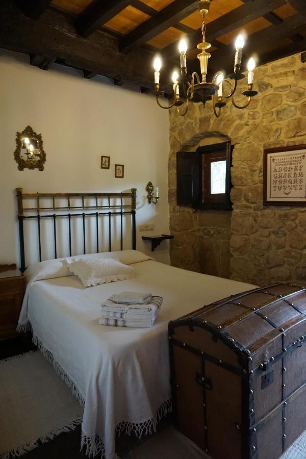 ארנאס דה קבראלס Casa Rural Moradiellos מראה חיצוני תמונה