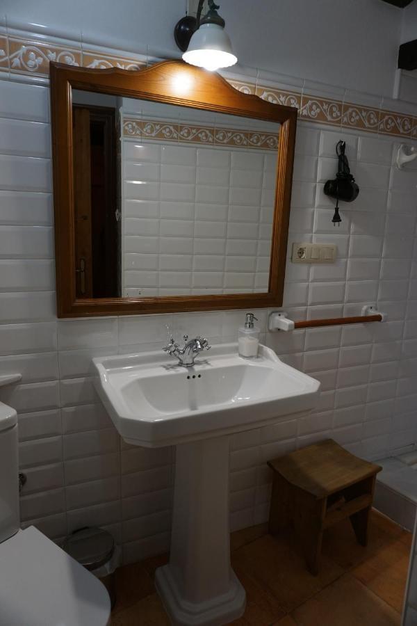 ארנאס דה קבראלס Casa Rural Moradiellos מראה חיצוני תמונה