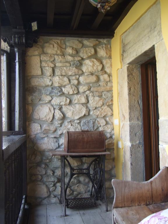 ארנאס דה קבראלס Casa Rural Moradiellos חדר תמונה